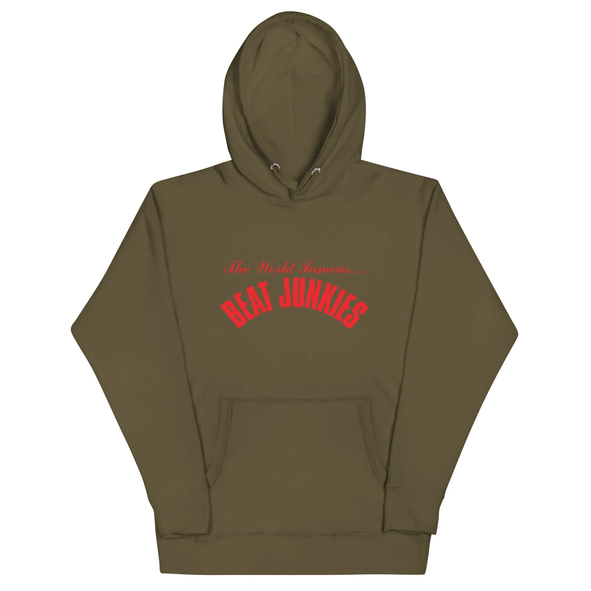 Mobb Unisex Hoodie