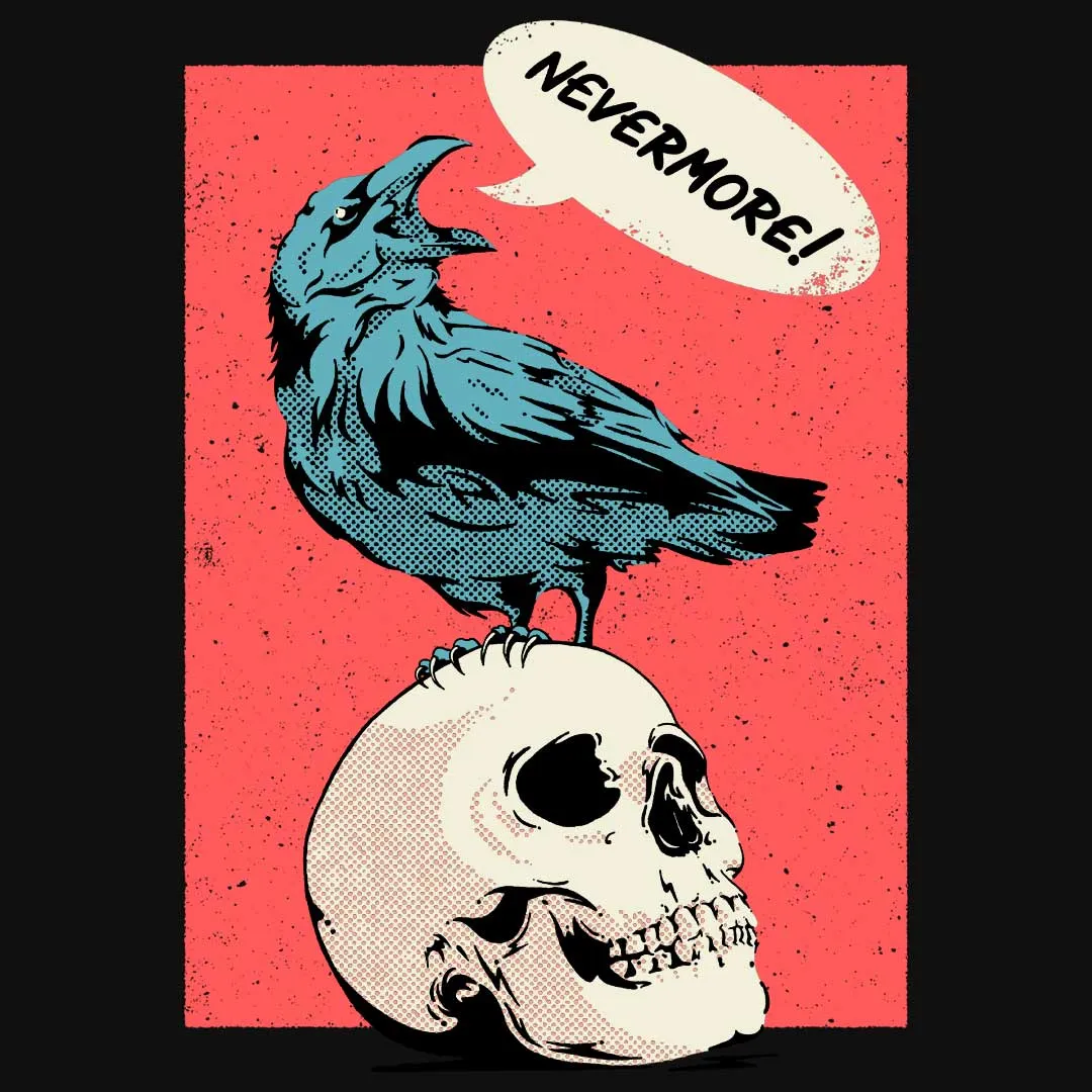 Nevermore Sweatshirt