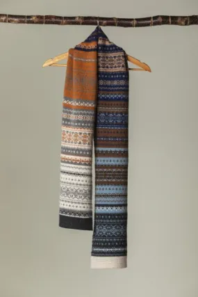 NEW Eribé Ava-Alloa Scarf - Winter