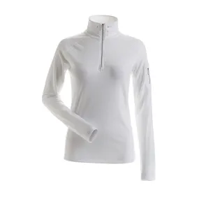 Nils White Sophia Fleece