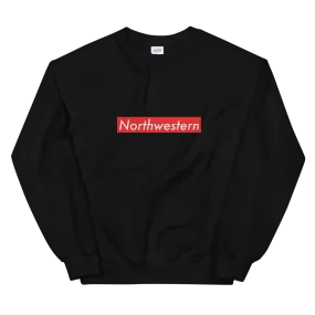 Northwestern Supreme Sweatshirt