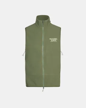 Off-Race Fleece Vest