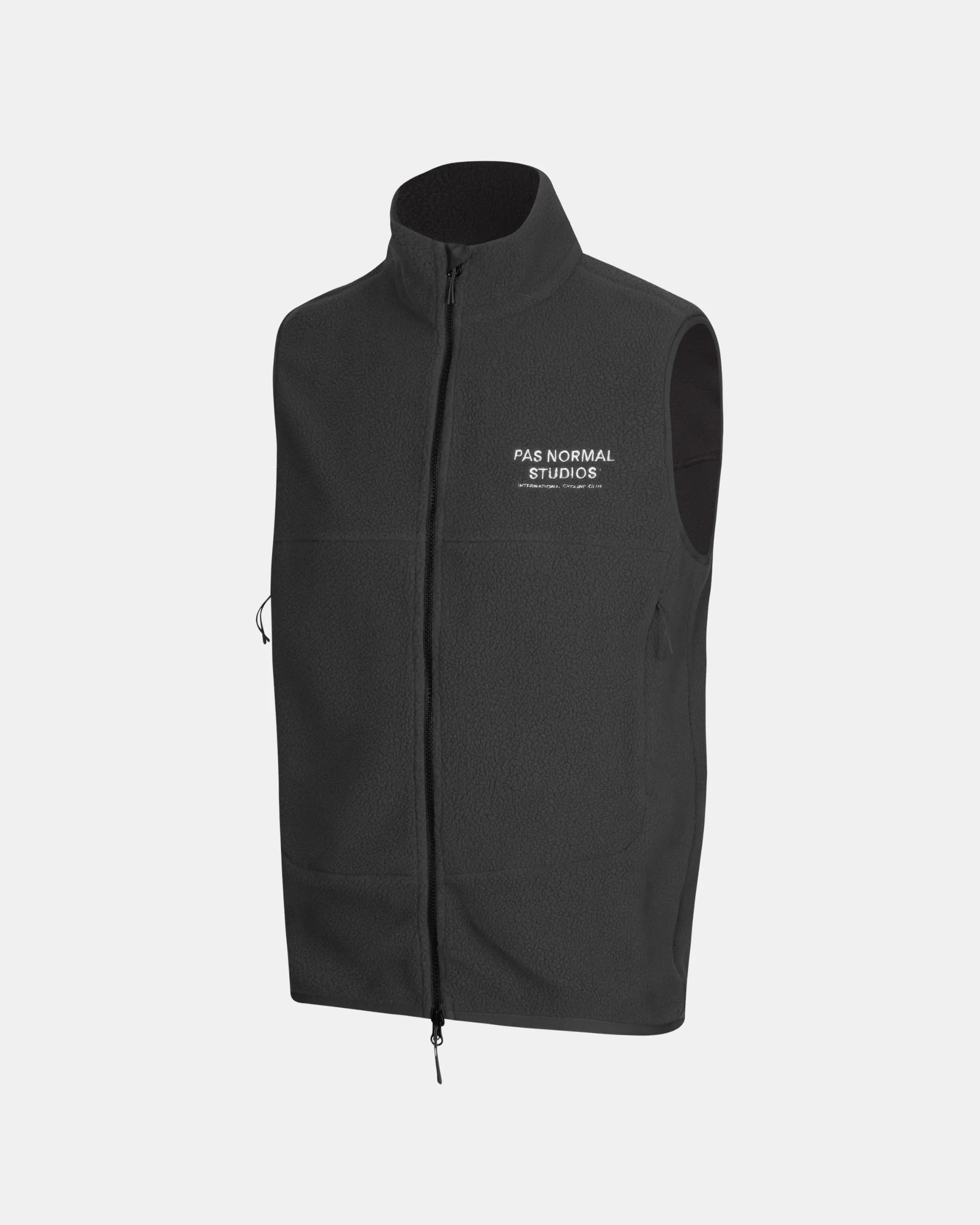 Off-Race Fleece Vest