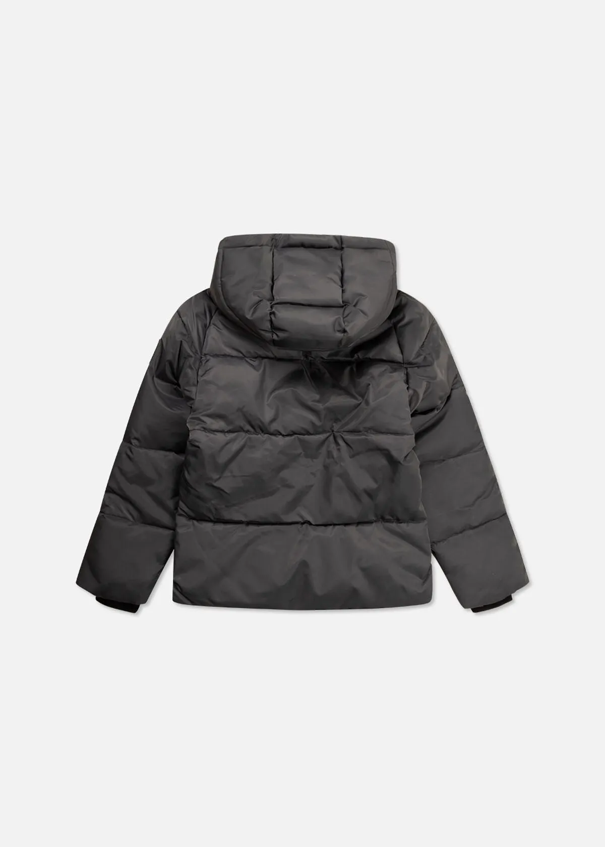 Off The Pitch Short Down Jacket