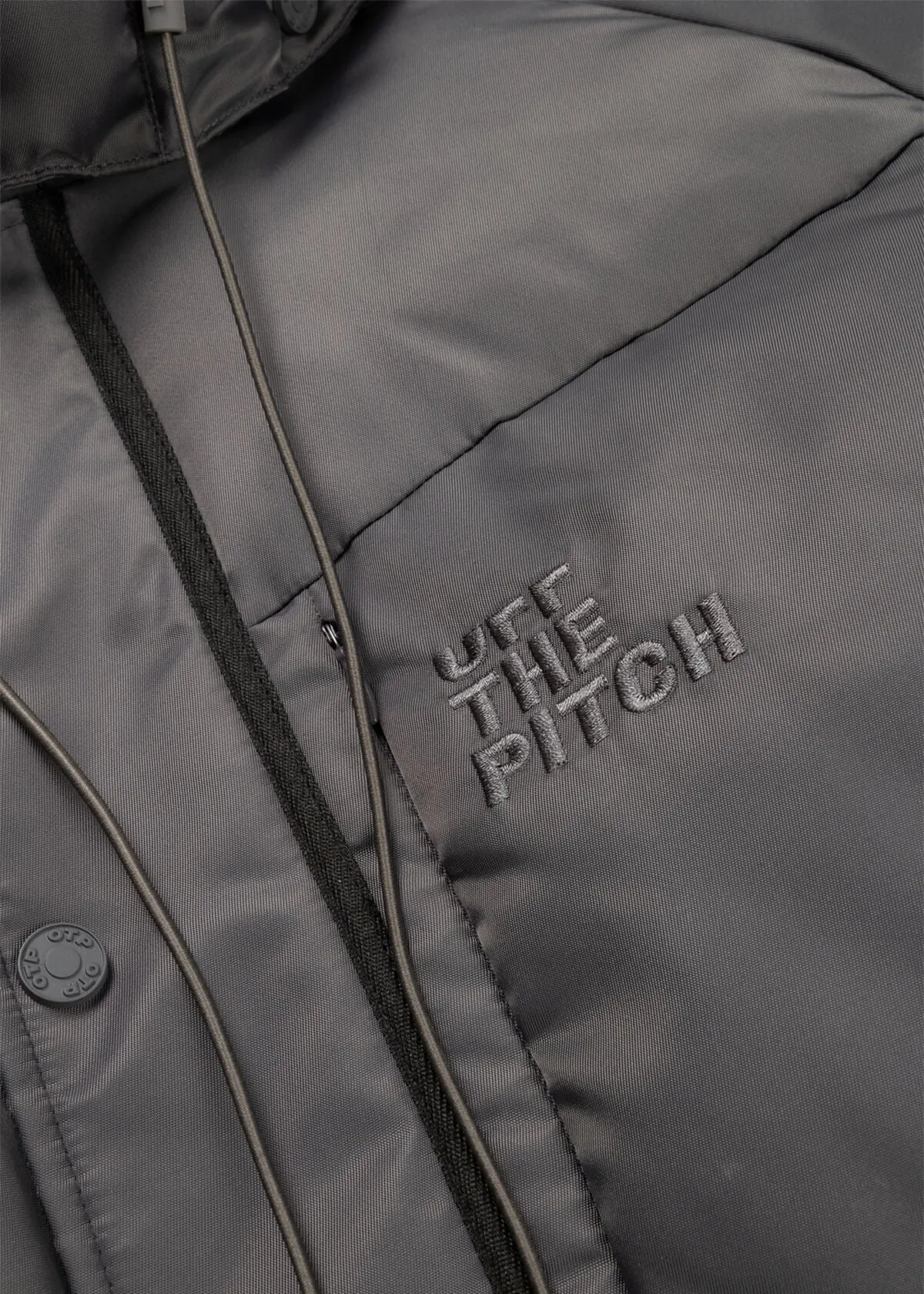 Off The Pitch Short Down Jacket