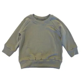 Olive Sweatshirt