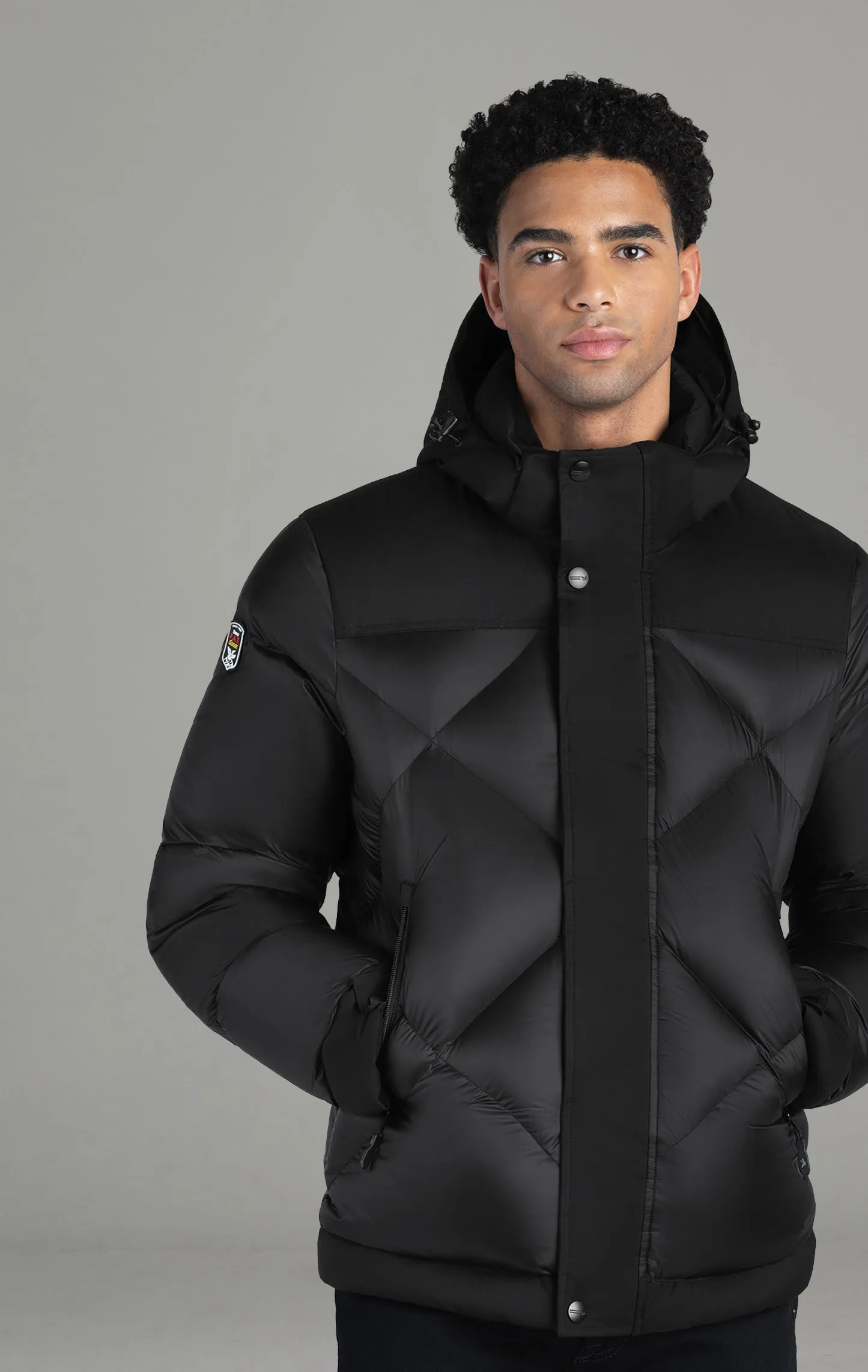 Oswin Men's Down Jacket