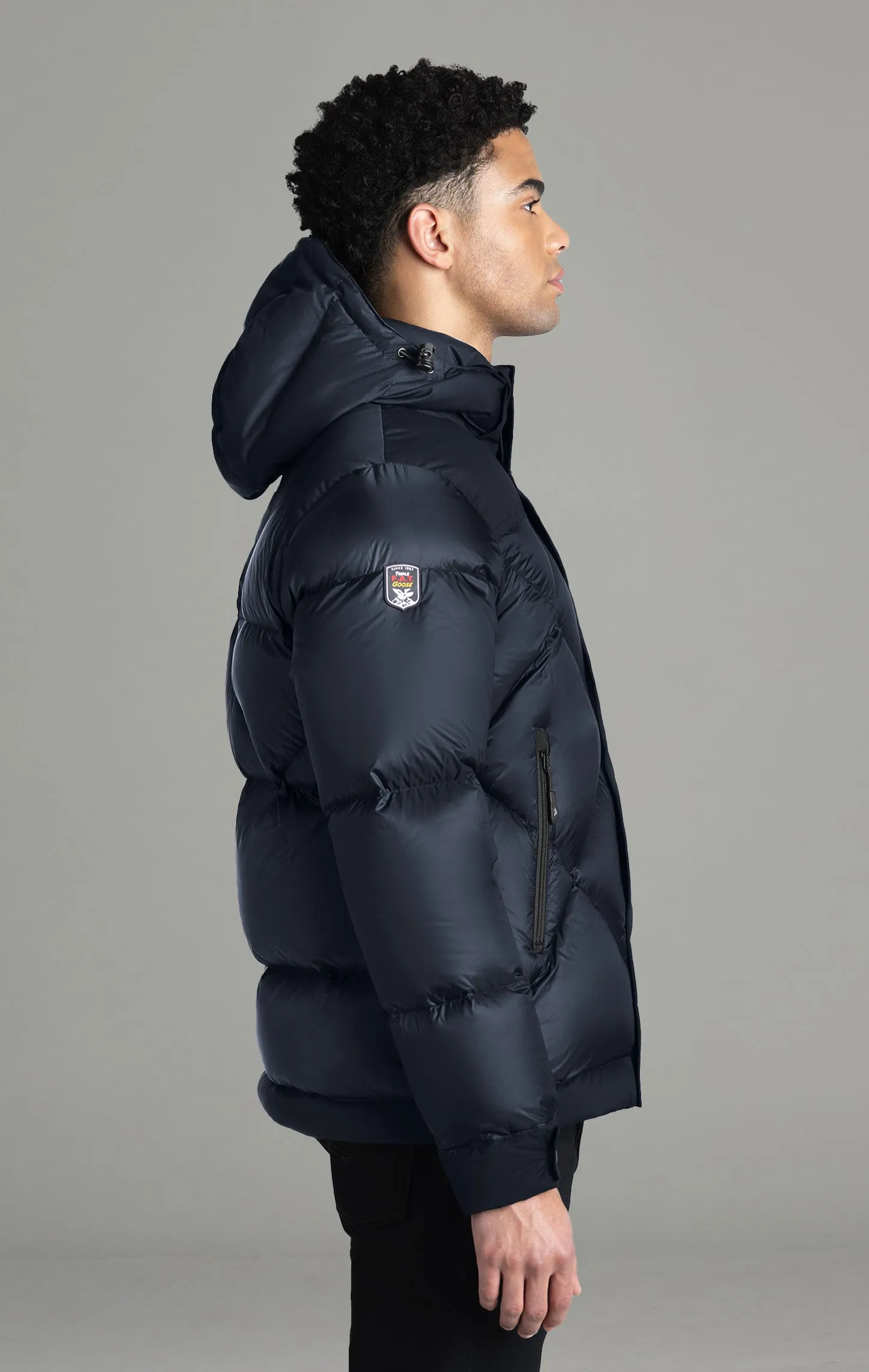 Oswin Men's Down Jacket