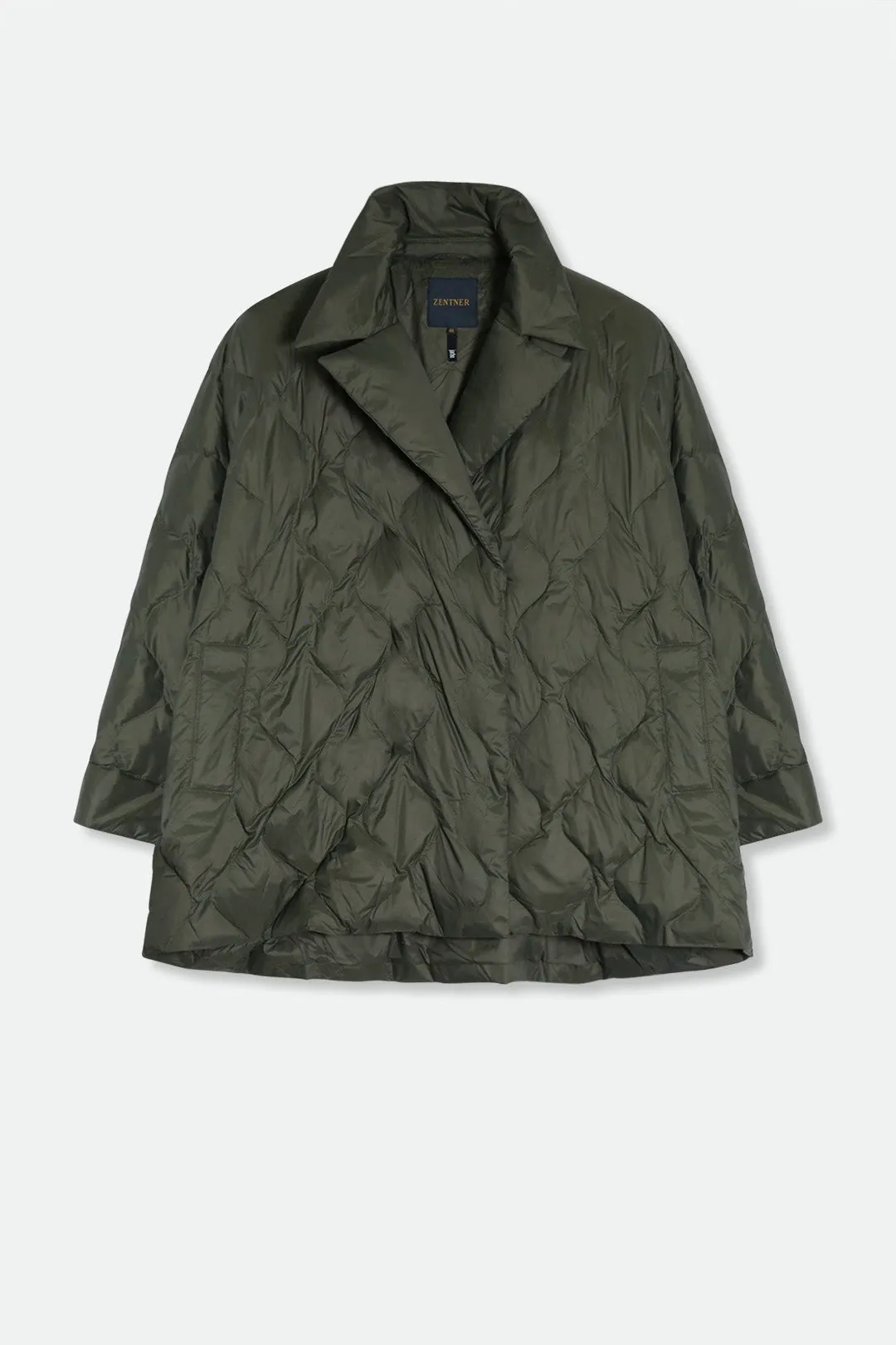 PARMA JACKET IN GOOSE DOWN