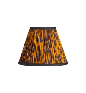 Pooky Leopard Cotton Lampshade