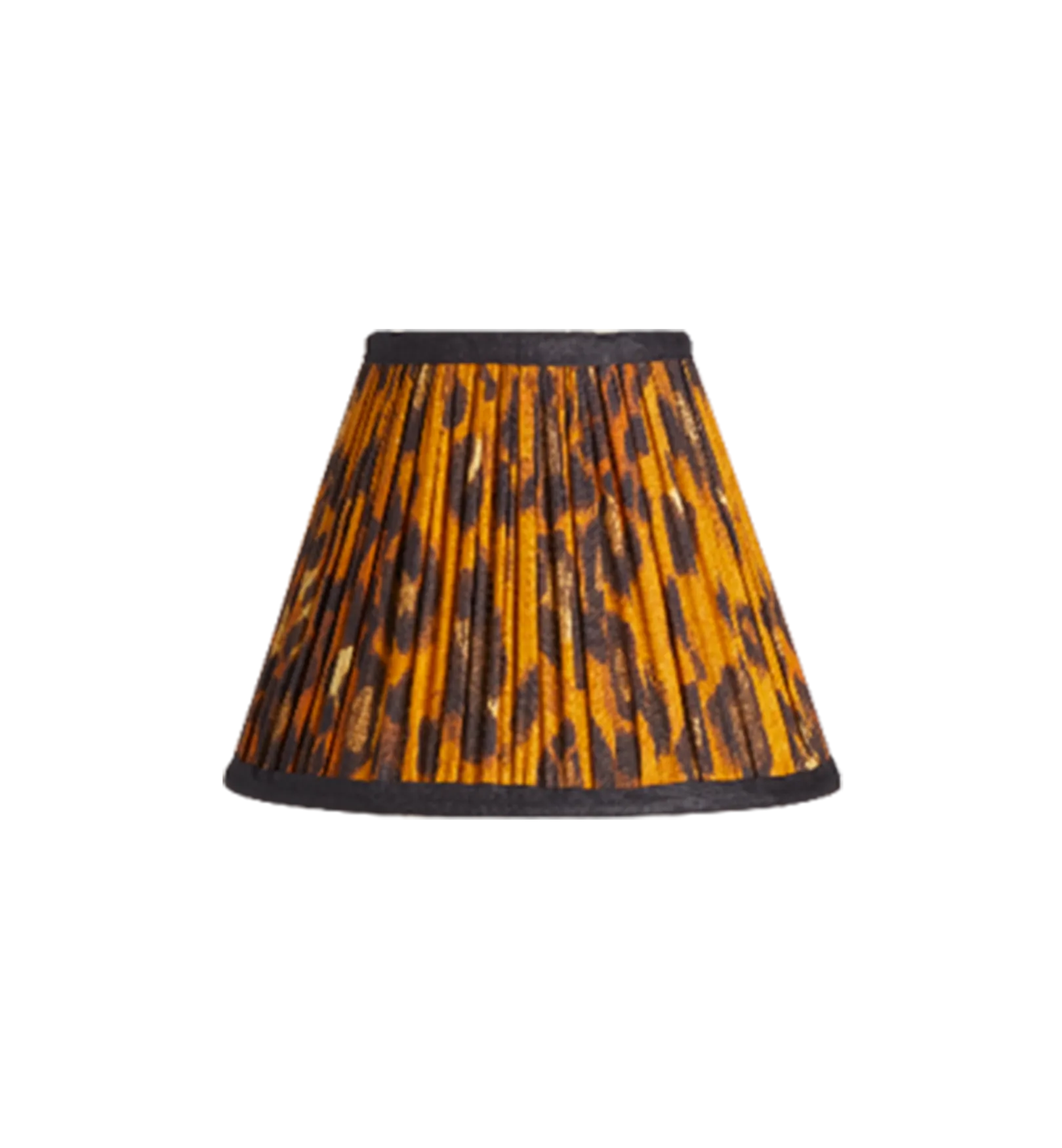 Pooky Leopard Cotton Lampshade