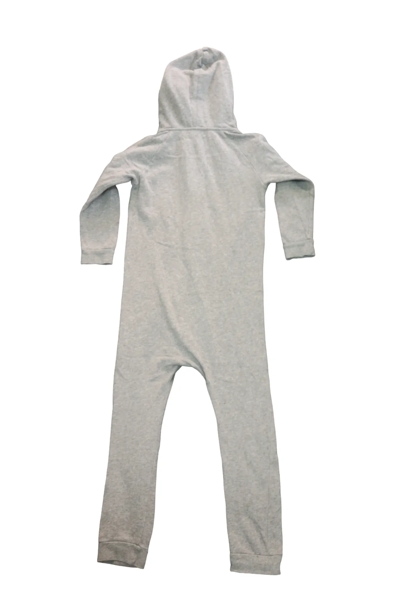 *Popupshop Fleece Jumpsuit, 3-4