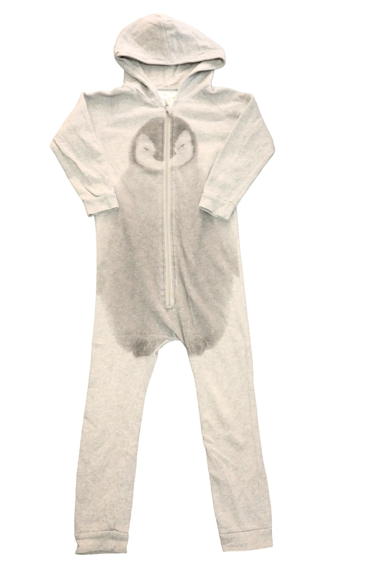 *Popupshop Fleece Jumpsuit, 3-4