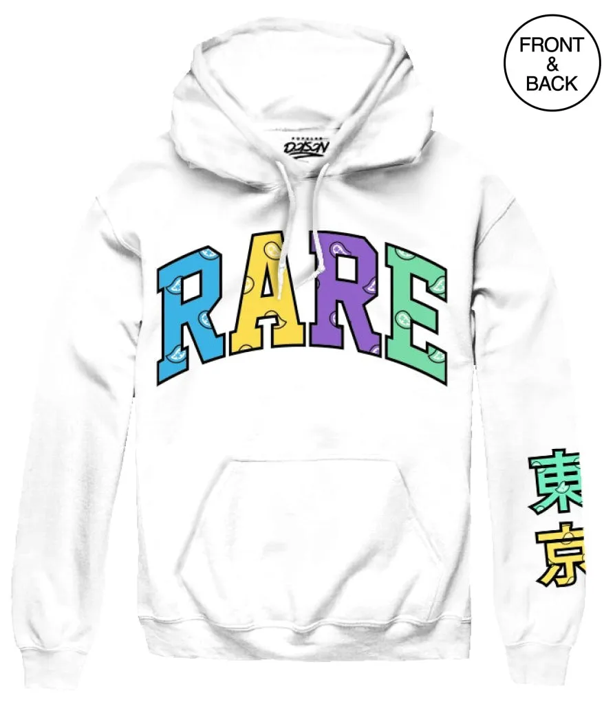 RARE KANJI HOODIE