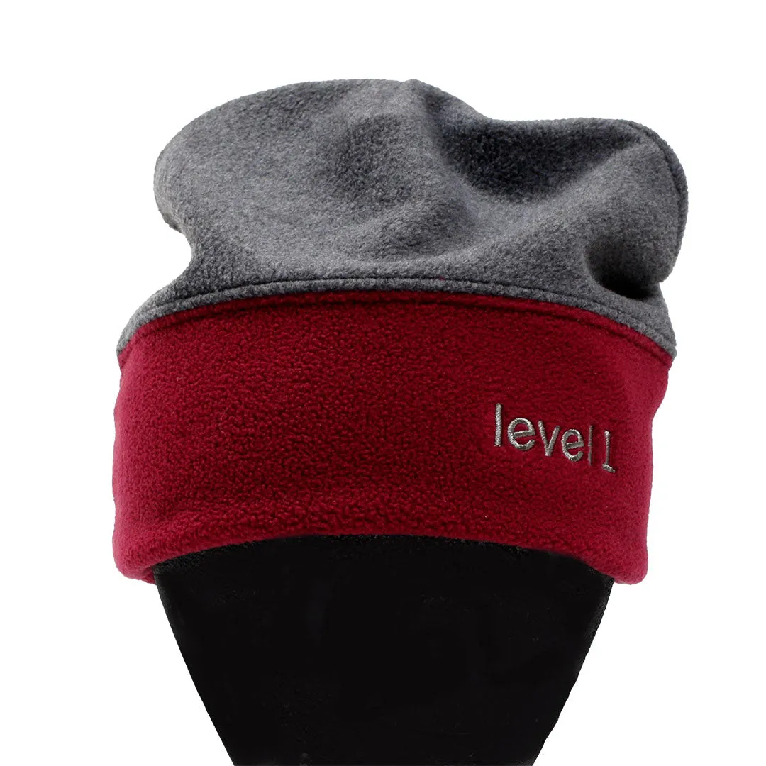 Retro Fleece Beanie