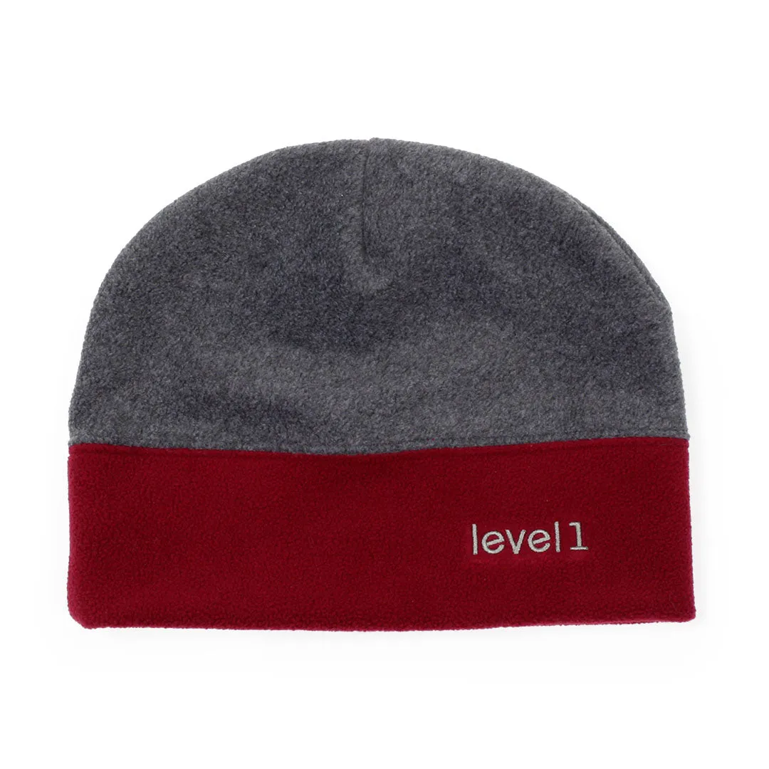 Retro Fleece Beanie