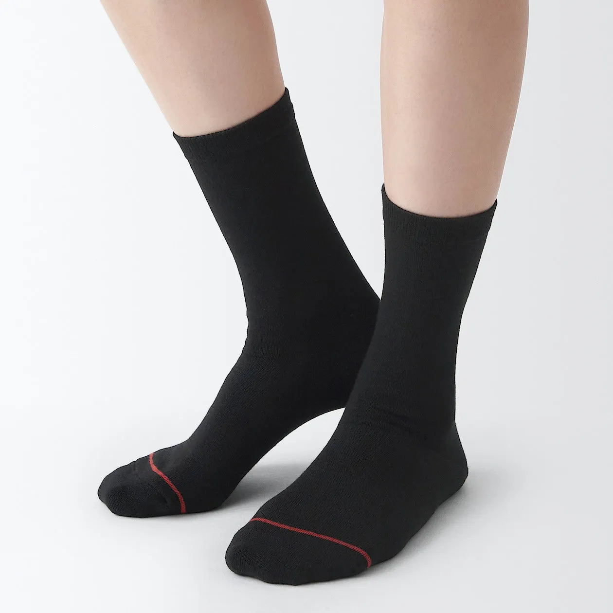 Right Angle Thin Warm Socks