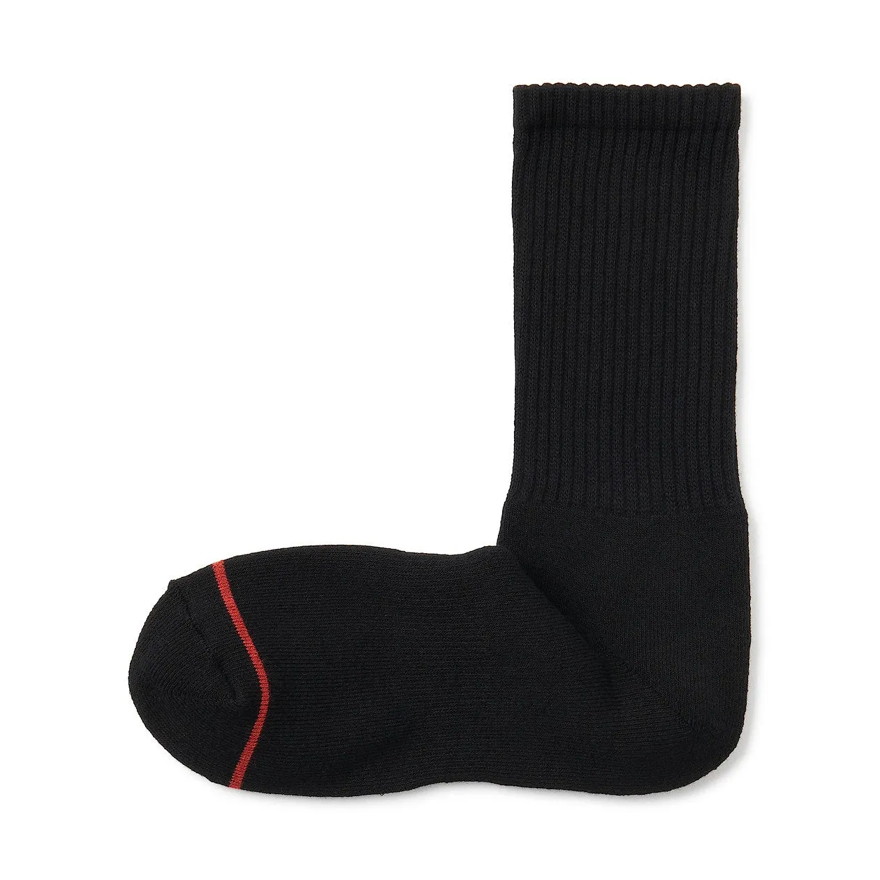 Right Angle Warm Wool & Cotton Blend Socks