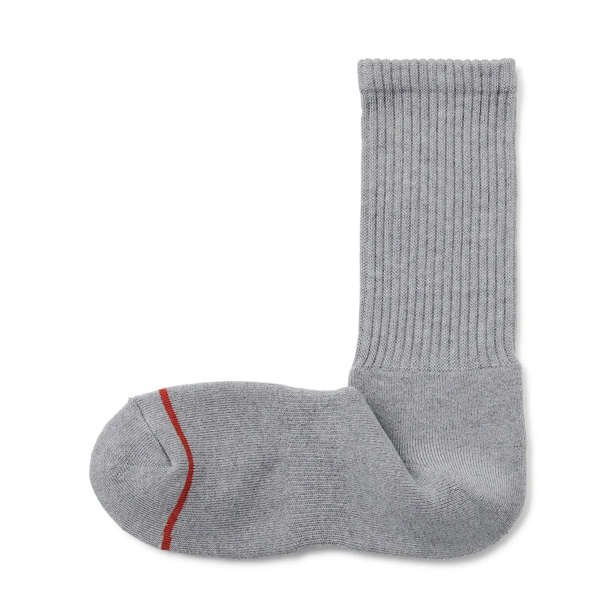 Right Angle Warm Wool & Cotton Blend Socks