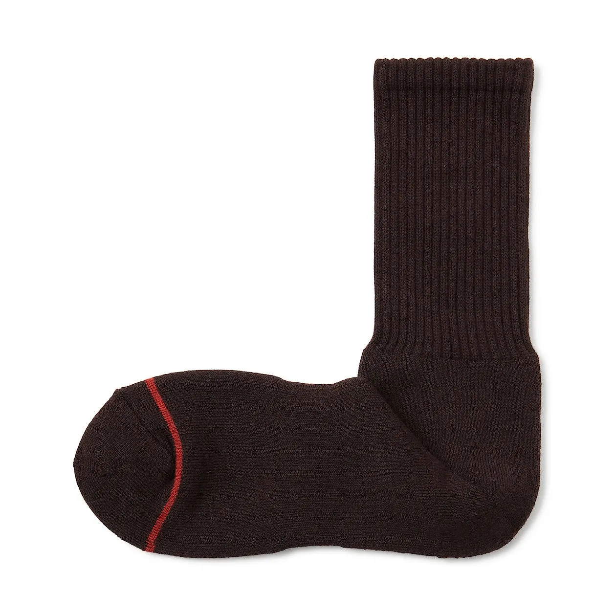 Right Angle Warm Wool & Cotton Blend Socks