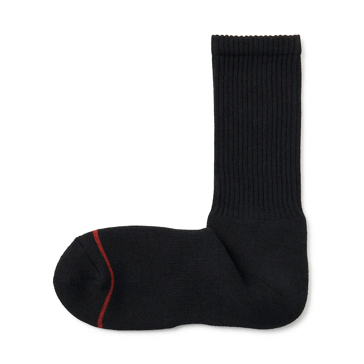 Right Angle Warm Wool & Cotton Blend Socks