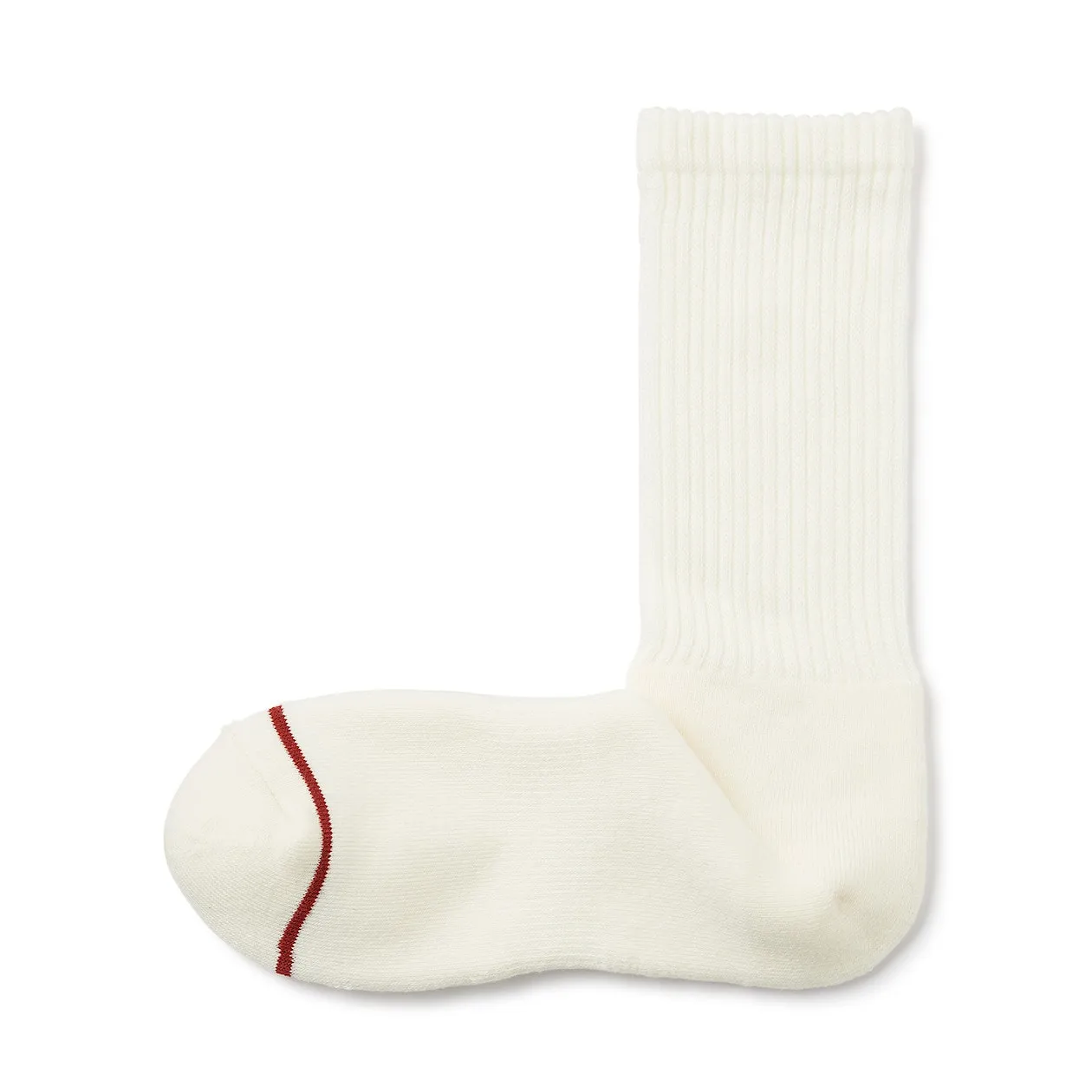 Right Angle Warm Wool & Cotton Blend Socks