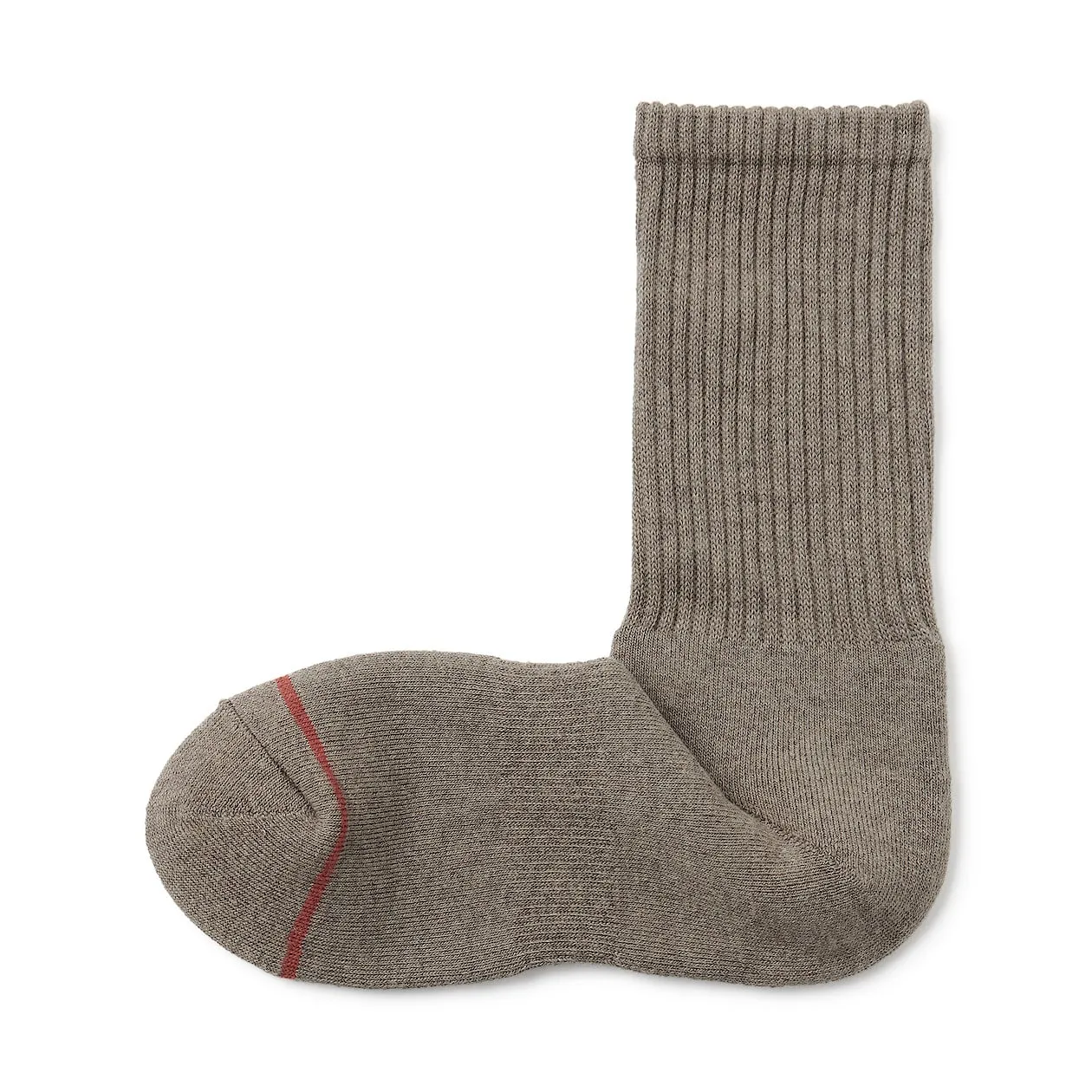 Right Angle Warm Wool Pile Socks