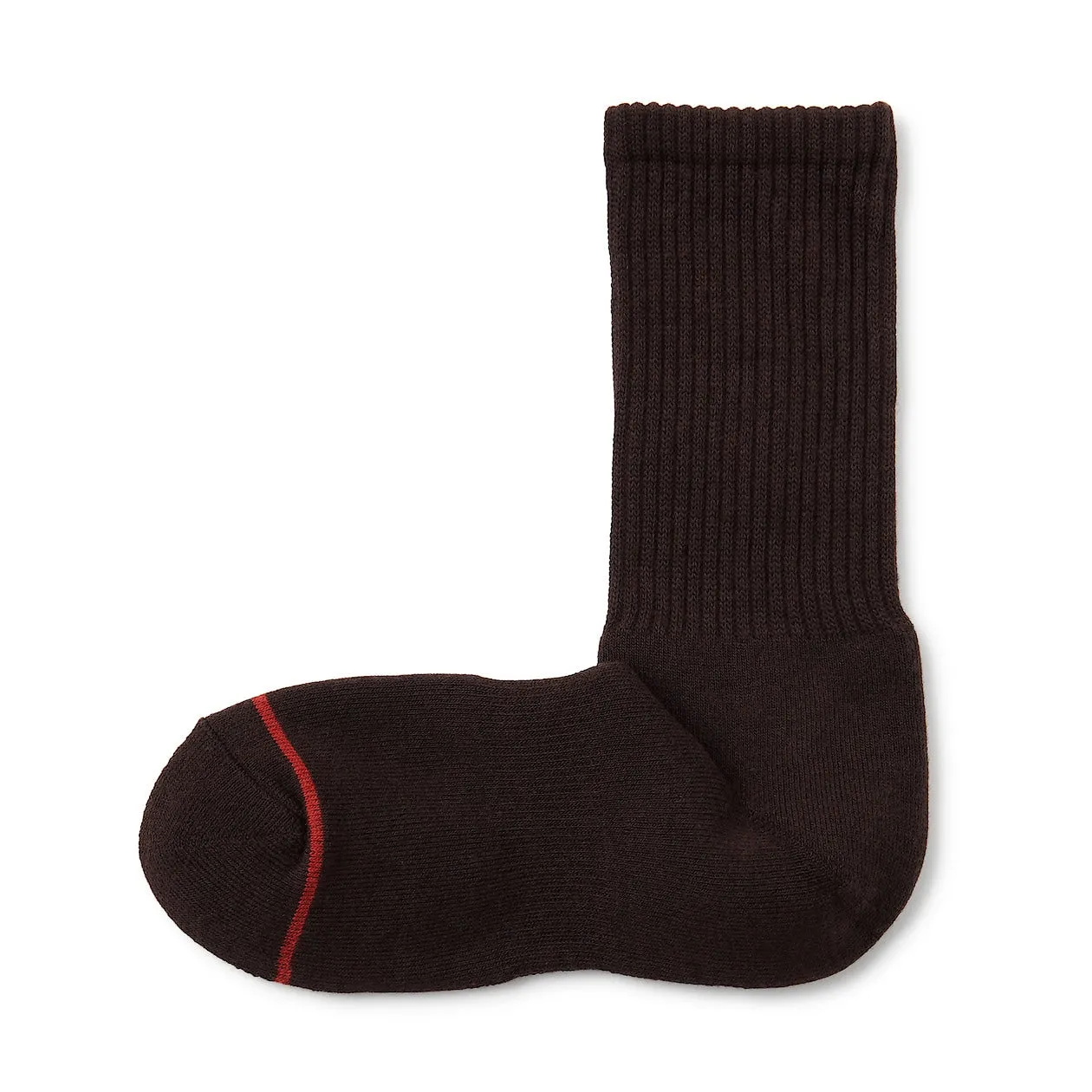 Right Angle Warm Wool Pile Socks