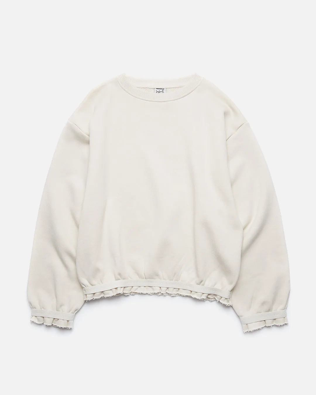 Route Sweatshirt - Undyed