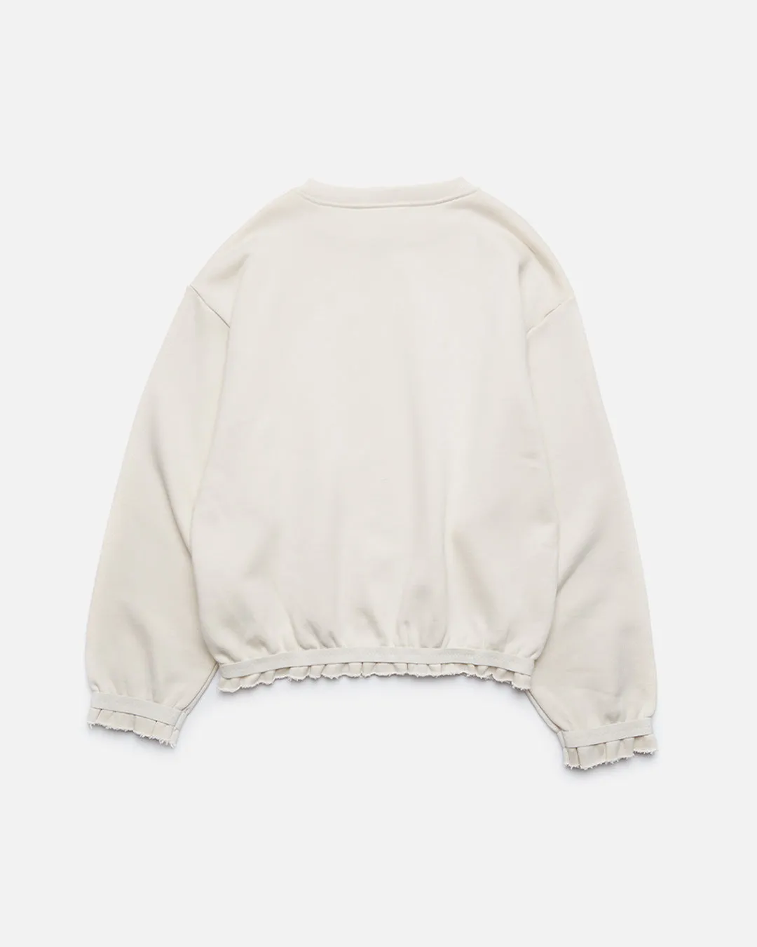 Route Sweatshirt - Undyed