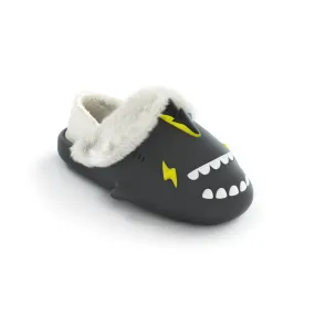 Sharkicks Pro - Winter Lightning Dragon Heel-covered