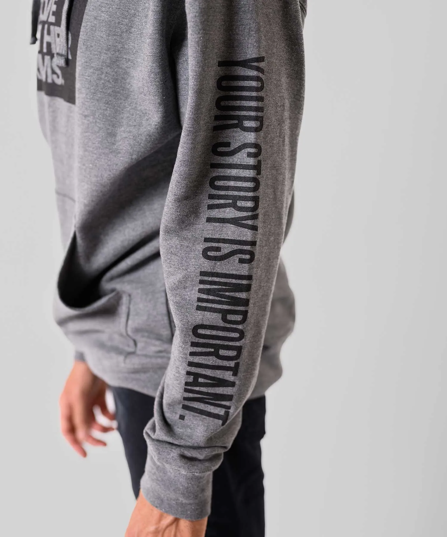 Signature Pullover Hoodie