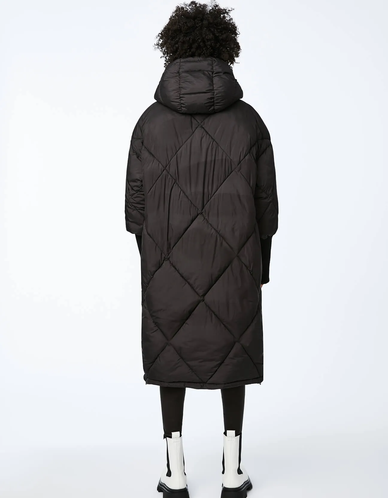 Sleeping Bag Coat