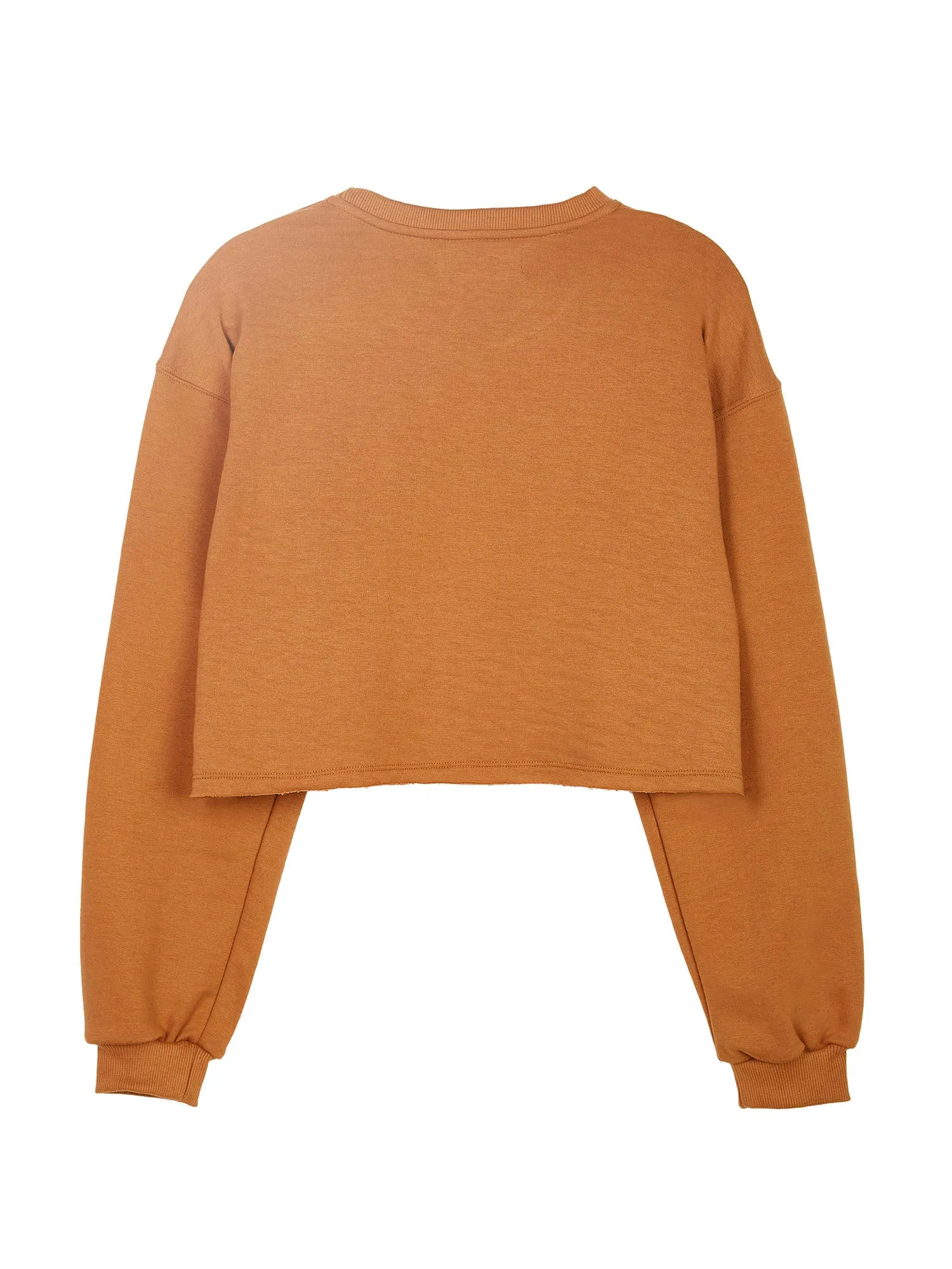 Smithy Cropped Sweatshirt