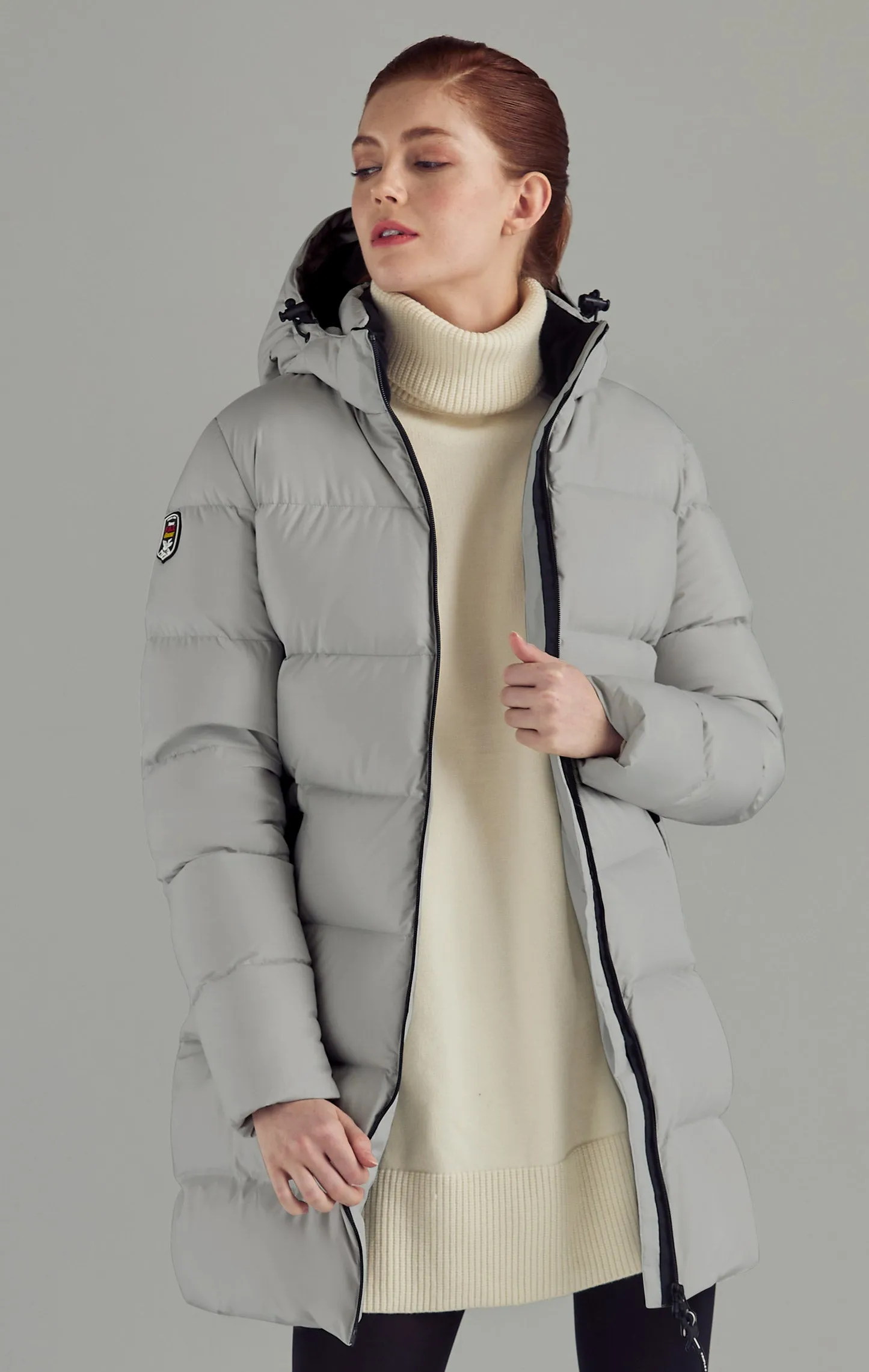 Sophie Women's Puffer Down Jacket