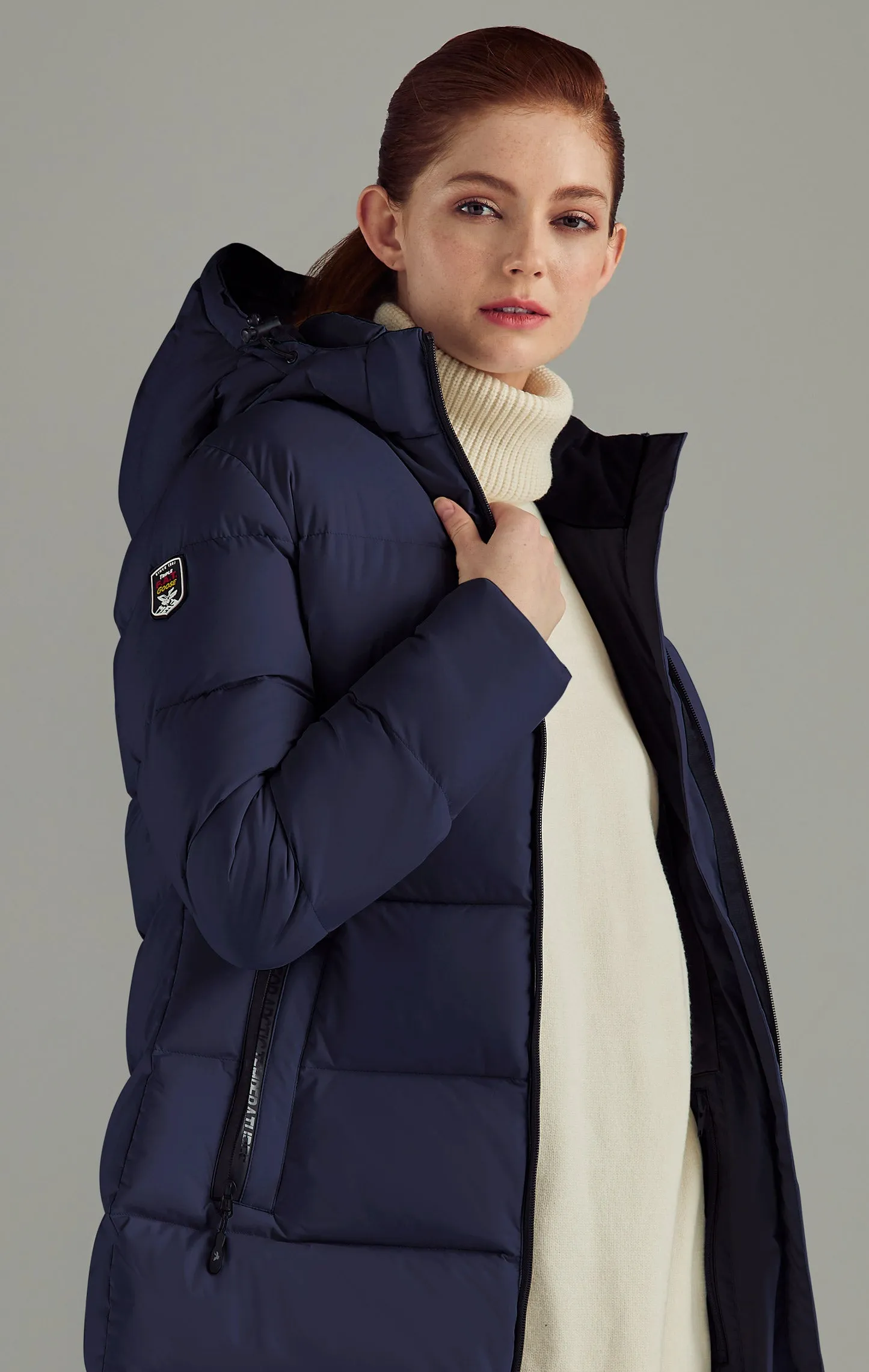 Sophie Women's Puffer Down Jacket