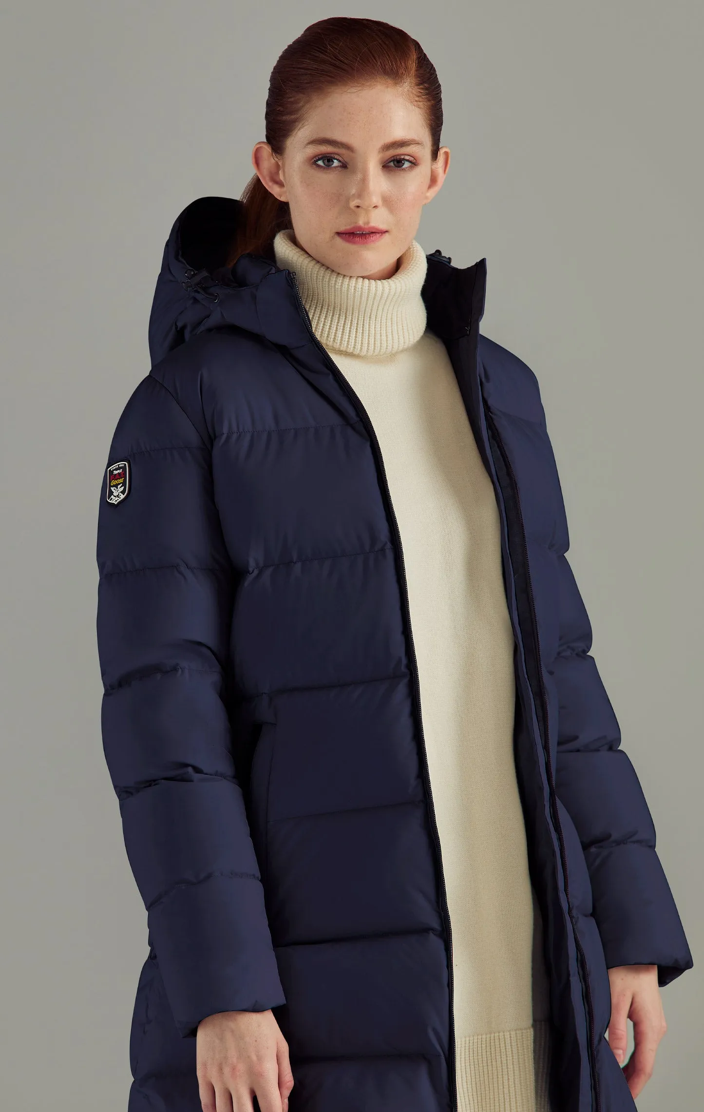 Sophie Women's Puffer Down Jacket