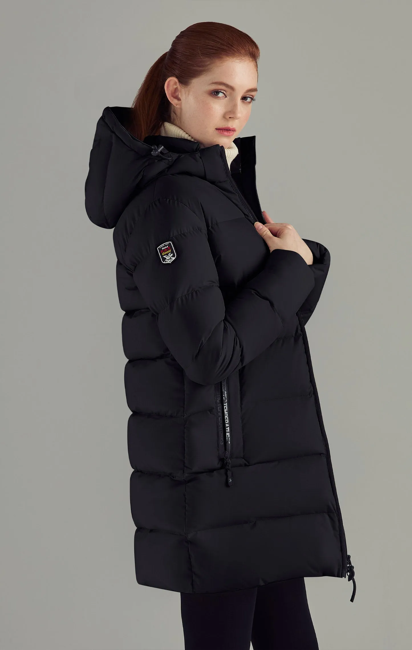 Sophie Women's Puffer Down Jacket