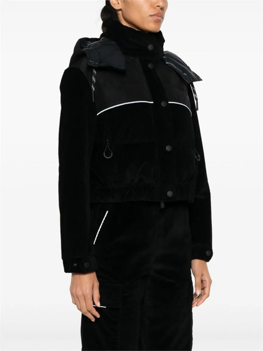 SPINAS SHORT DOWN JACKET