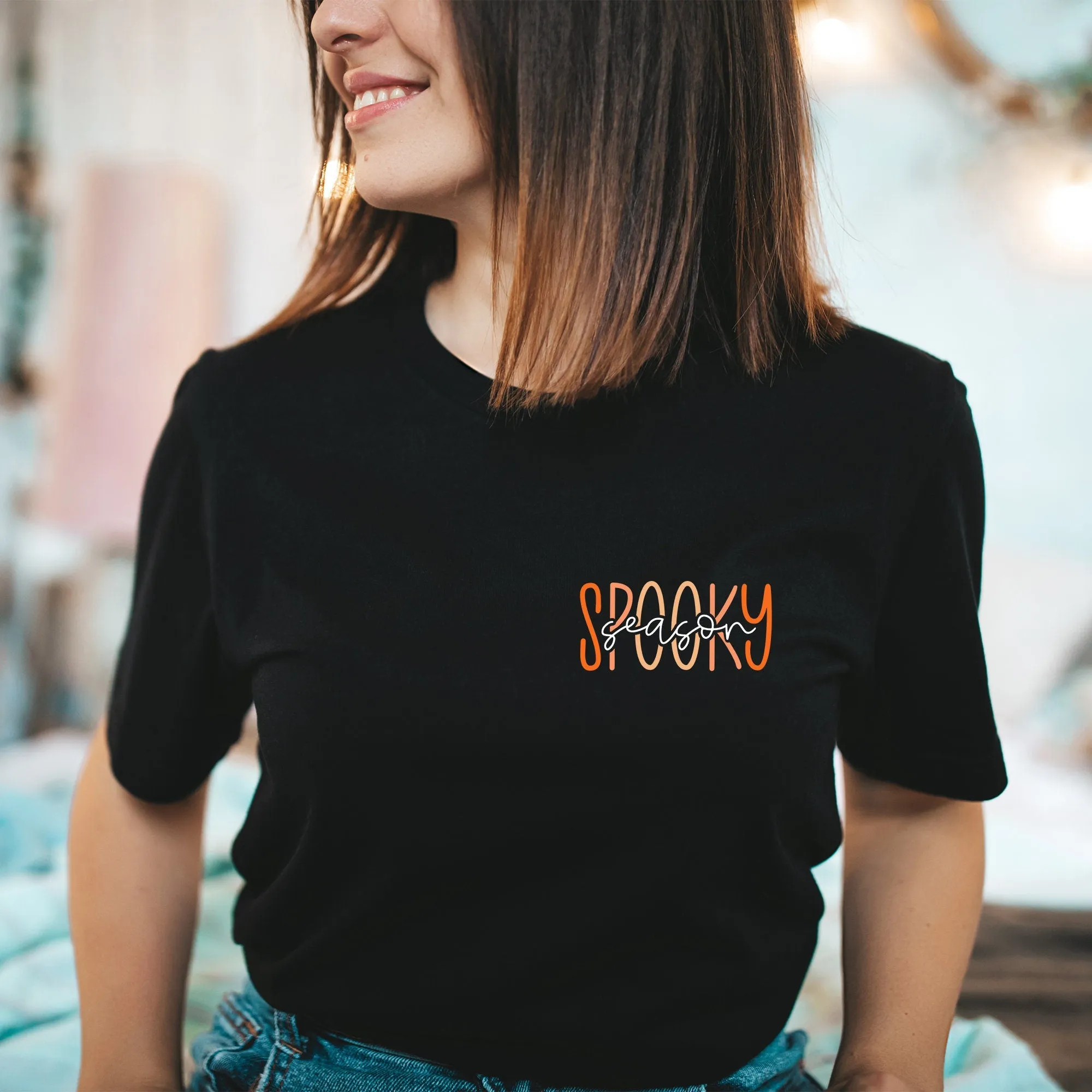 Spooky Season Halloween Sweatshirt