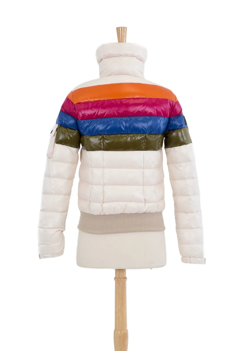 Starburst Down Jacket