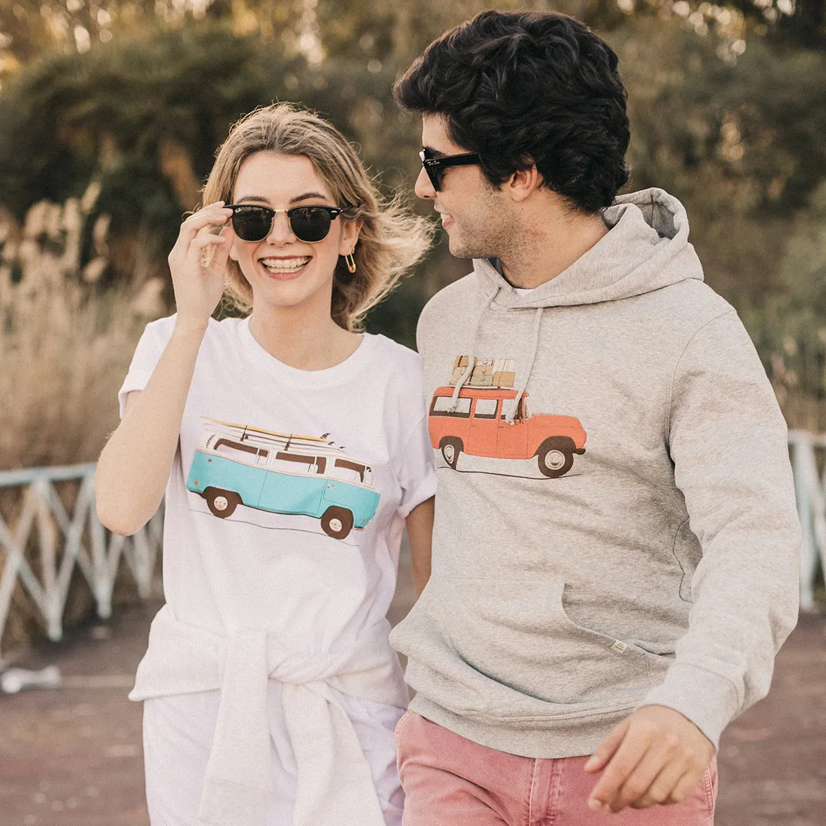 Summer Car Hoodie