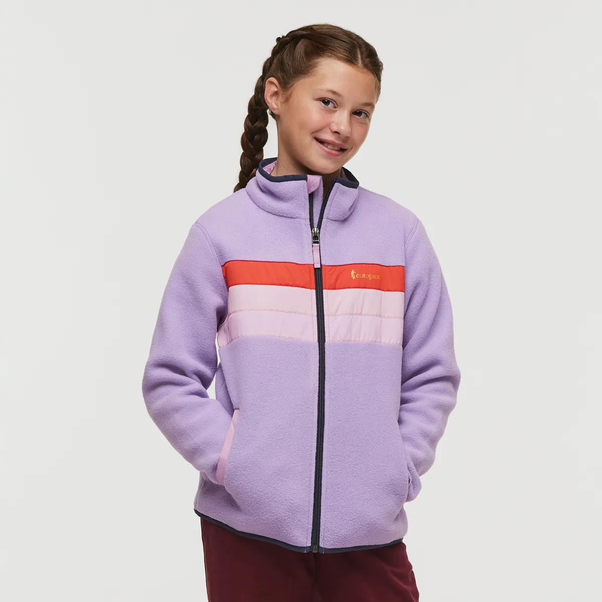 Teca Fleece Jacket - Kids'