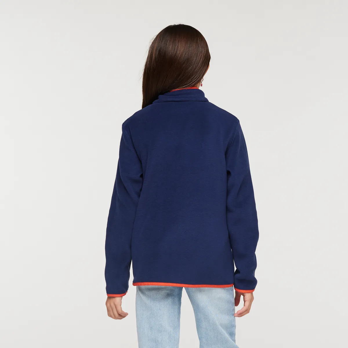 Teca Fleece Jacket - Kids'