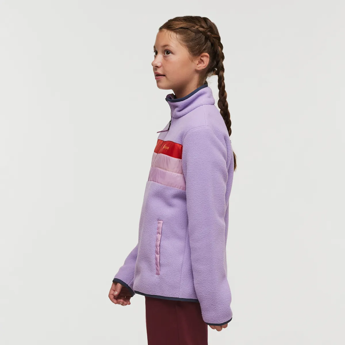 Teca Fleece Jacket - Kids'