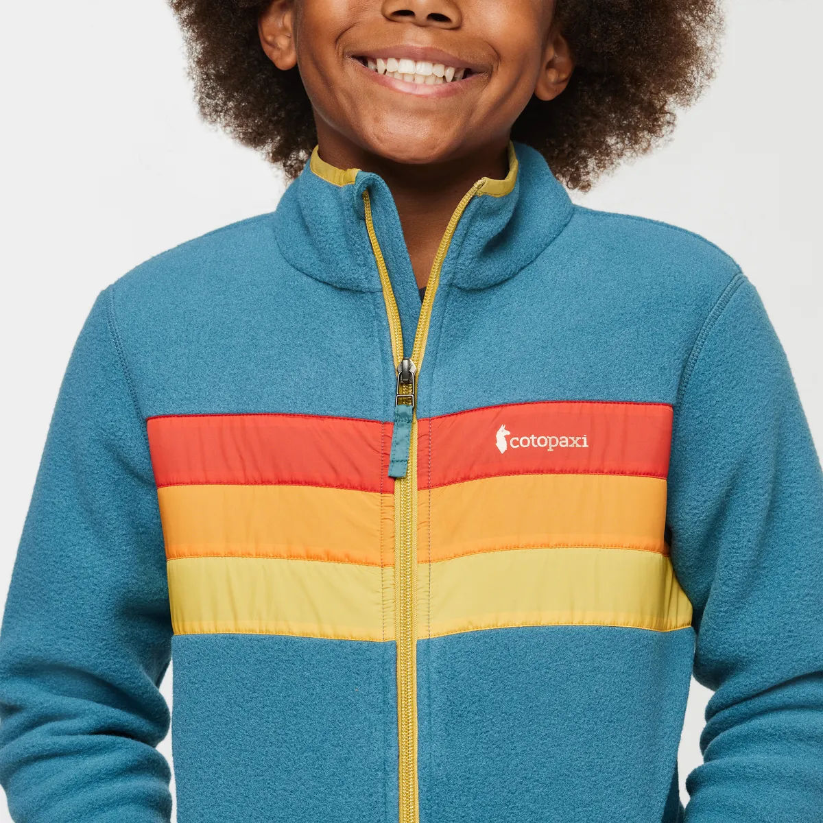 Teca Fleece Jacket - Kids'