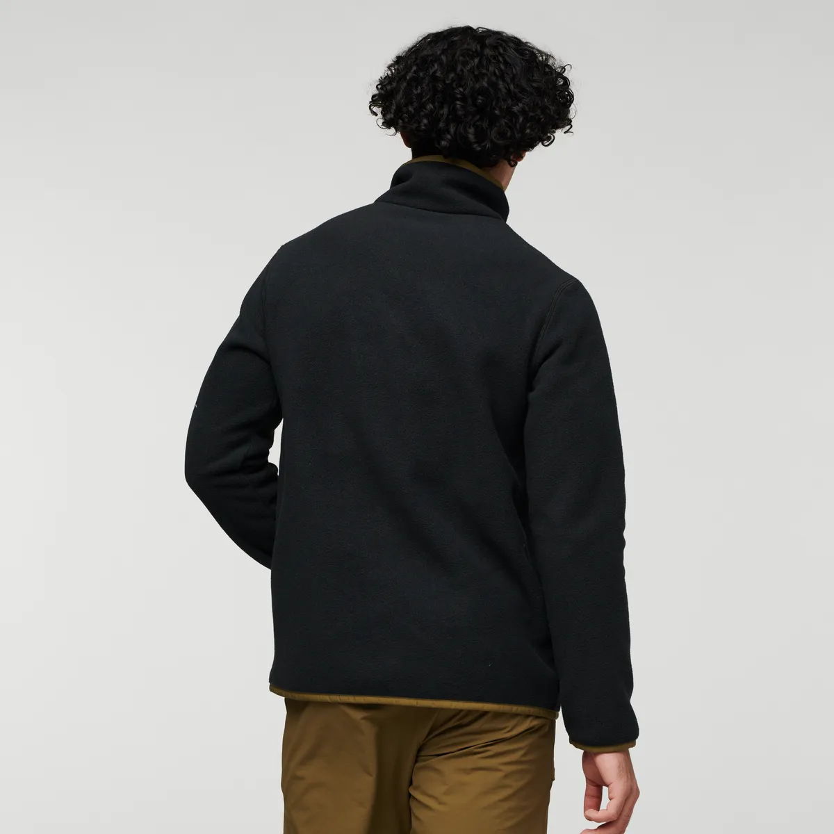 Teca Fleece Pullover - Men's