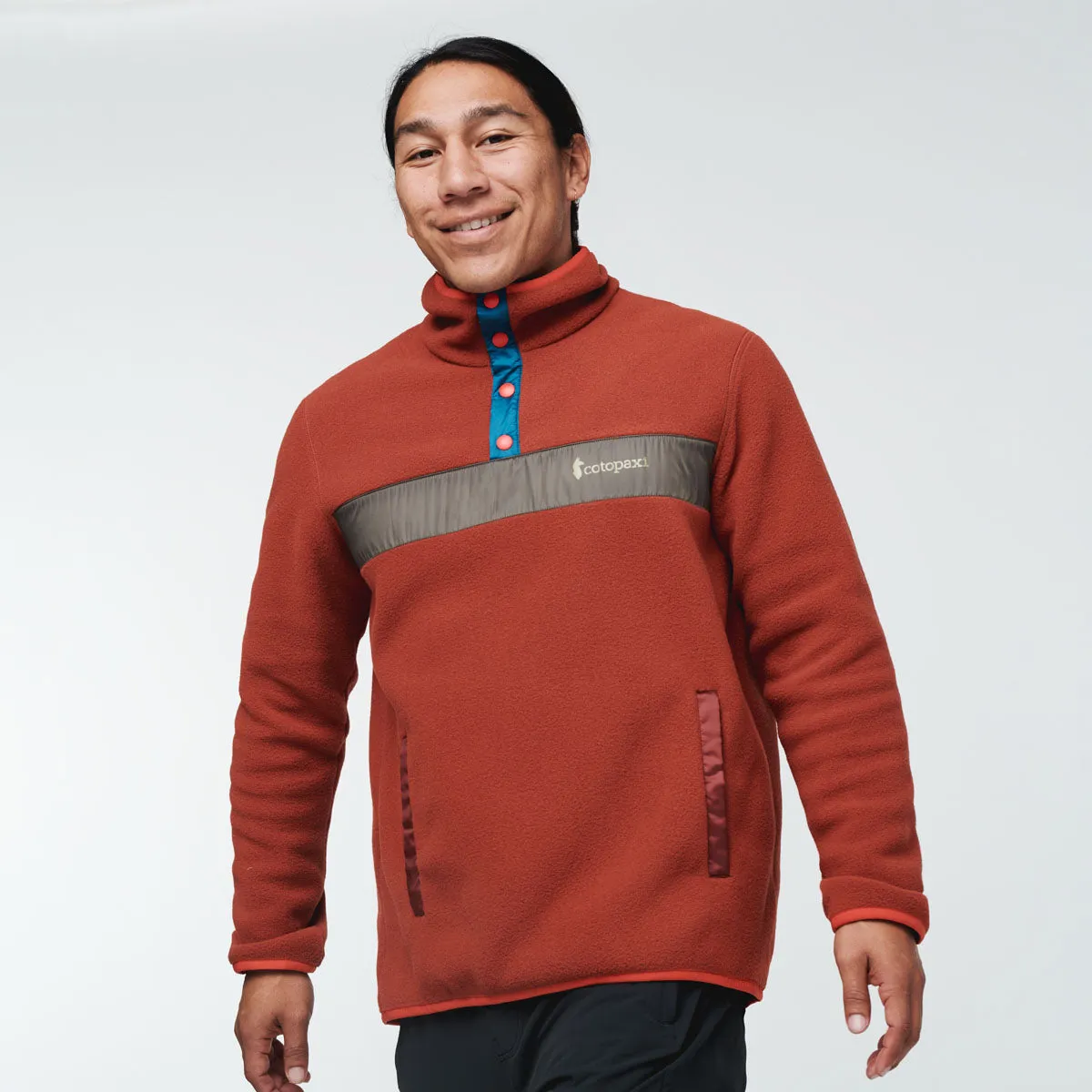 Teca Fleece Pullover - Men's