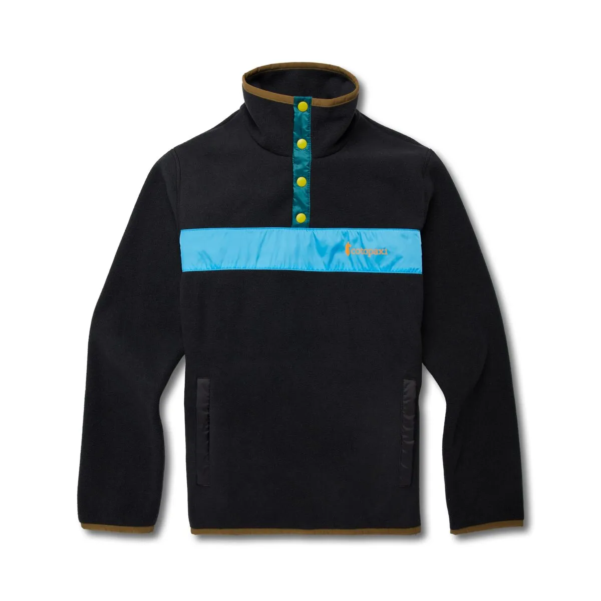 Teca Fleece Pullover - Men's