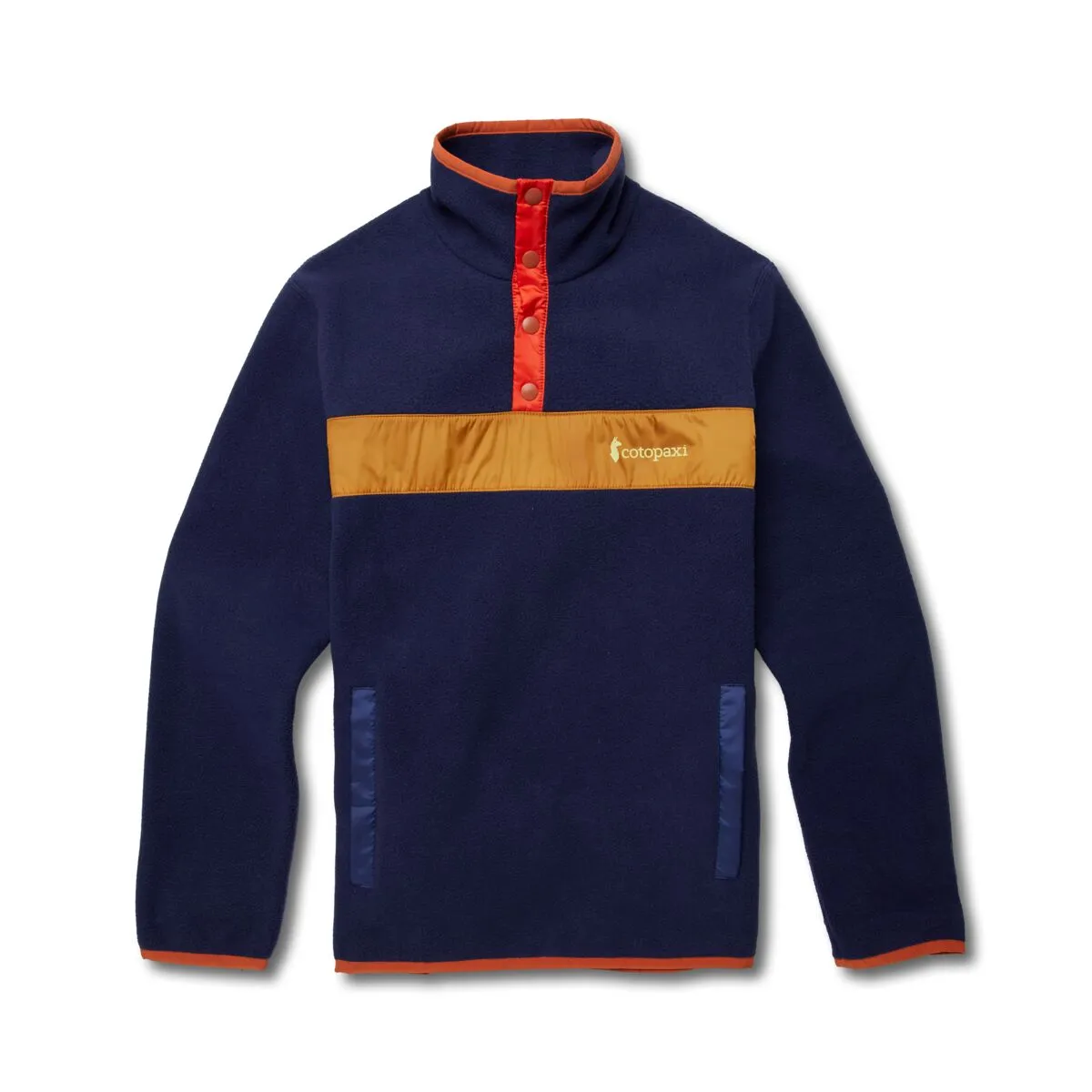 Teca Fleece Pullover - Men's